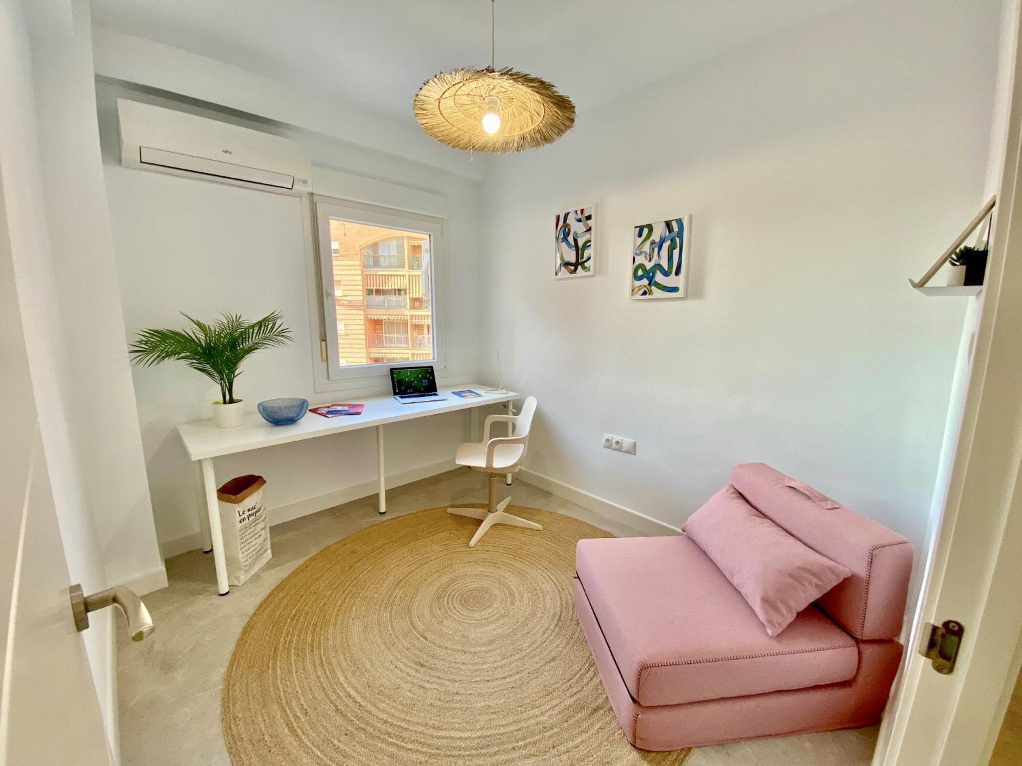 Amplio Apartamento En El Centro De مالقة المظهر الخارجي الصورة