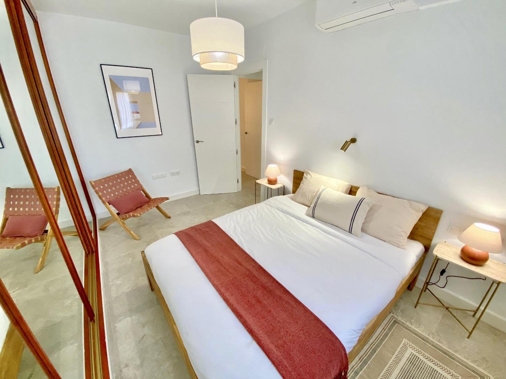 Amplio Apartamento En El Centro De مالقة المظهر الخارجي الصورة